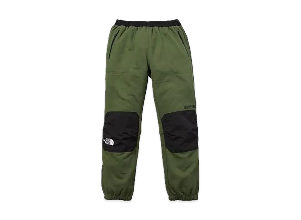 Supreme The North Face Steep Tech Sweatpant "Olive"