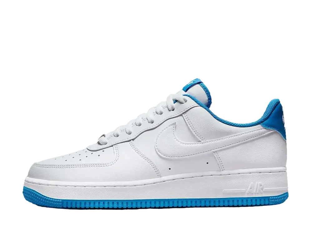 Nike Air Force 1 Low "White/University Blue"