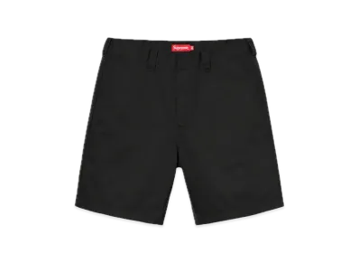 Supreme Work Short "Black"