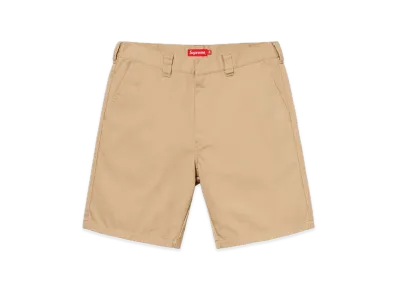 Supreme Work Short "Khaki"