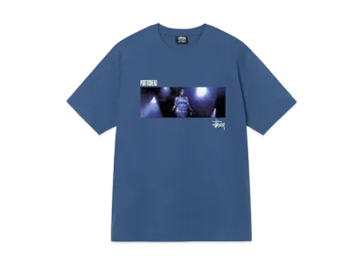 Stussy DUMMY TEE "Midnight"