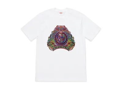 Supreme Knot Tee "White"