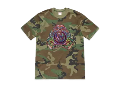 Supreme Knot Tee "Woodland Camo"