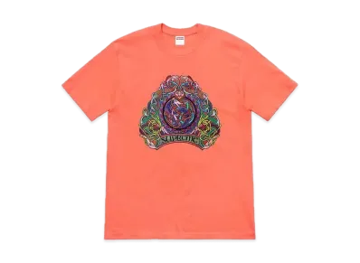 Supreme Knot Tee "Neon Orange"
