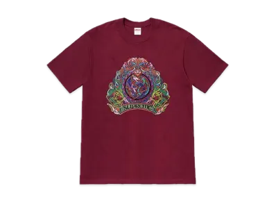 Supreme Knot Tee "Burgundy"