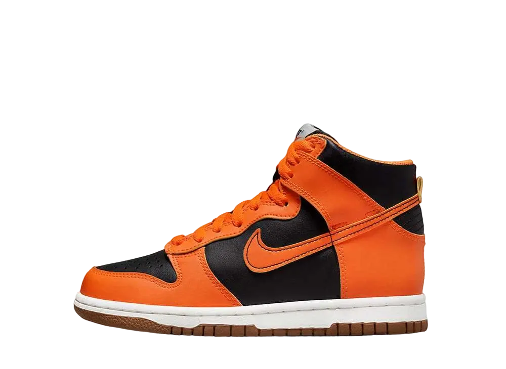 ナイキ GS ダンク ハイ "ハロウィン"