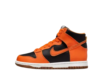 Nike GS Dunk High "Halloween"