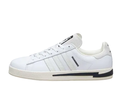 NEIGHBORHOOD × INVINCIBLE × adidas Campus "White"