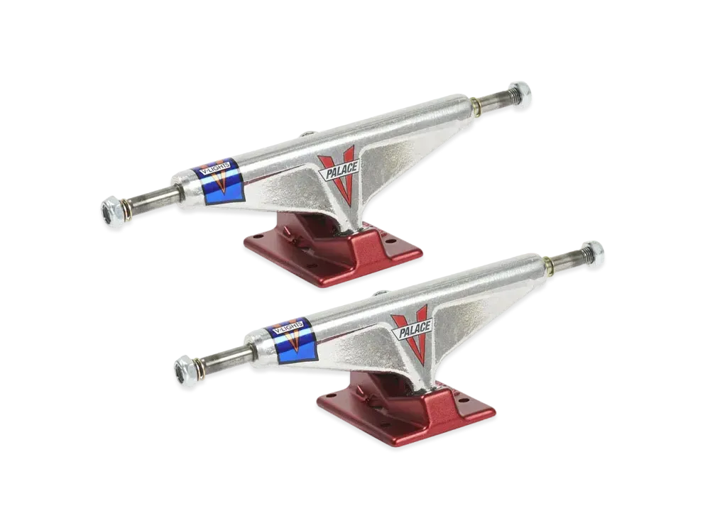 PALACE VENTURE POLISHED V-LIGHTS 5.8 "Red"