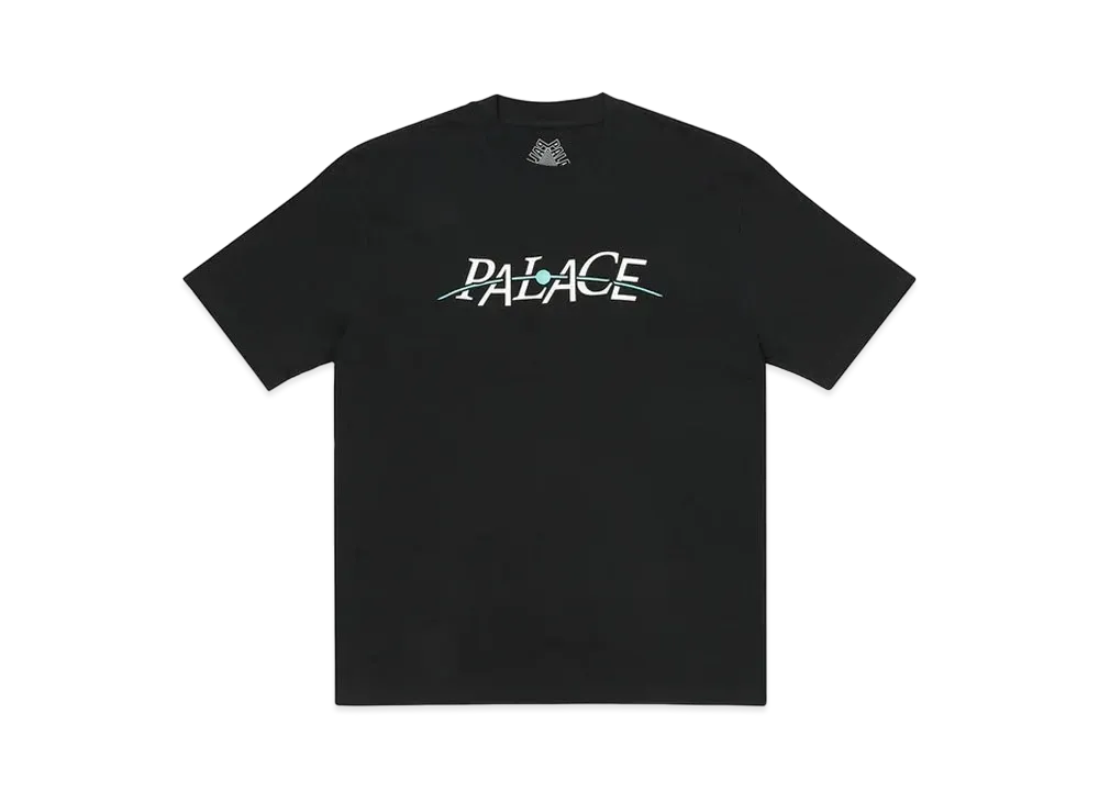 PALACE DOT T-SHIRT "Black"