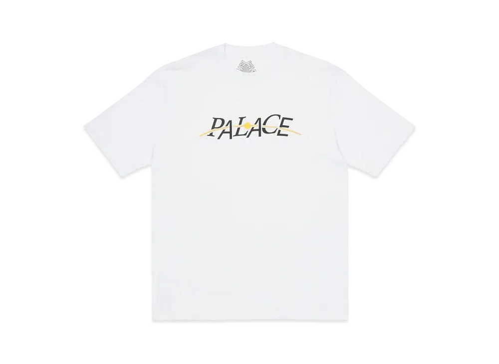 PALACE DOT T-SHIRT "White"