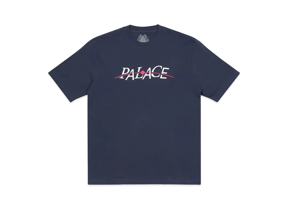 PALACE DOT T-SHIRT "Navy"