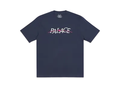 PALACE DOT T-SHIRT "Navy"