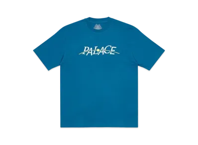 PALACE DOT T-SHIRT "Blue"