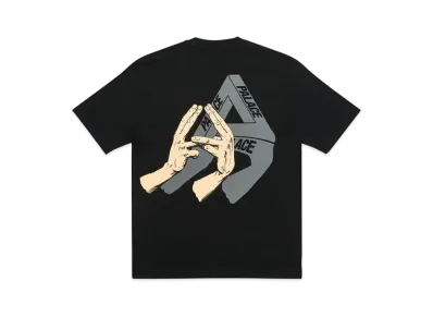 PALACE VALLEY OF THE SHADOWS T-SHIRT "Black"