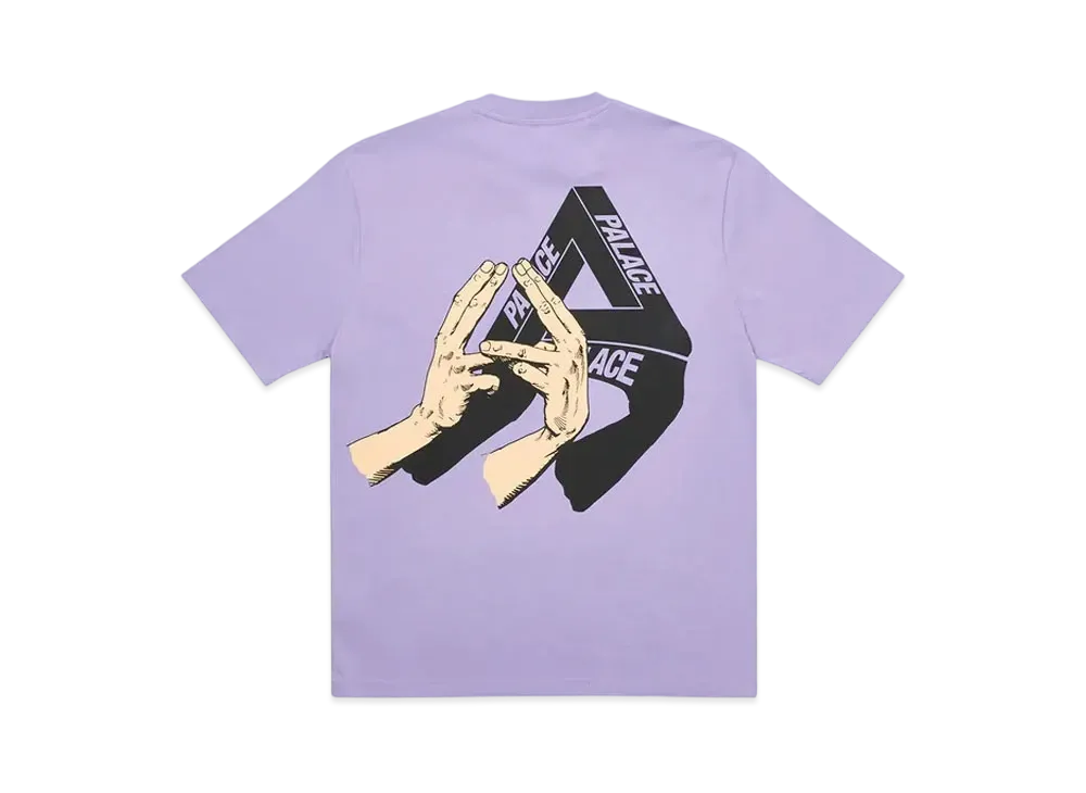 PALACE VALLEY OF THE SHADOWS T-SHIRT "Violet"