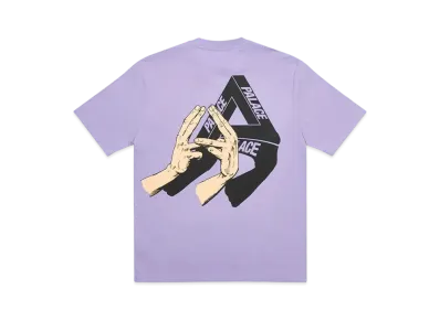 PALACE VALLEY OF THE SHADOWS T-SHIRT "Violet"