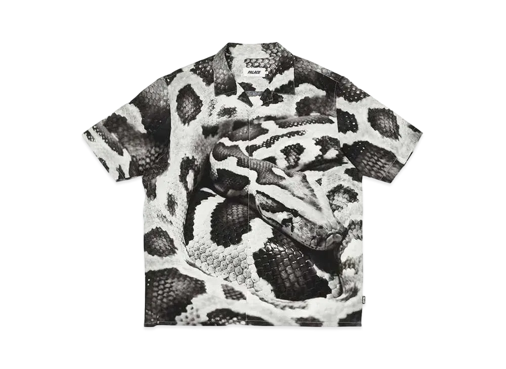 PALACE SNAKE SHIRT "Grey"