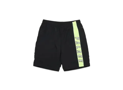 PALACE SHELL OUT SHORTS "Black"