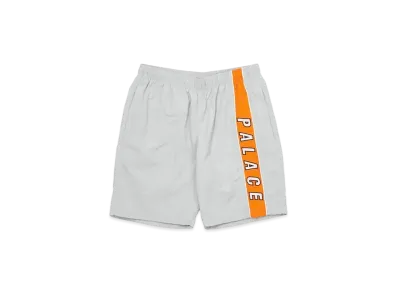 PALACE SHELL OUT SHORTS "Grey"