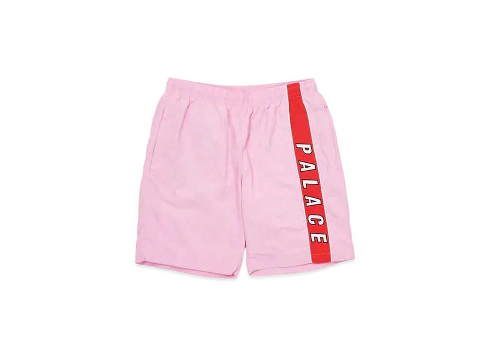 PALACE SHELL OUT SHORTS "Pink"