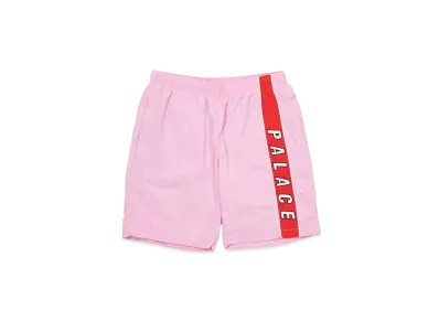 PALACE SHELL OUT SHORTS "Pink"