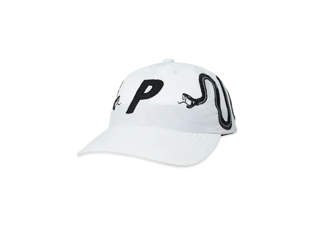 PALACE SNAKE P 6-PANEL "White"