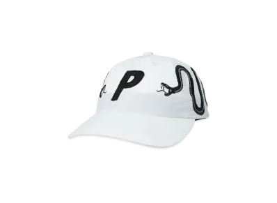 PALACE SNAKE P 6-PANEL "White"
