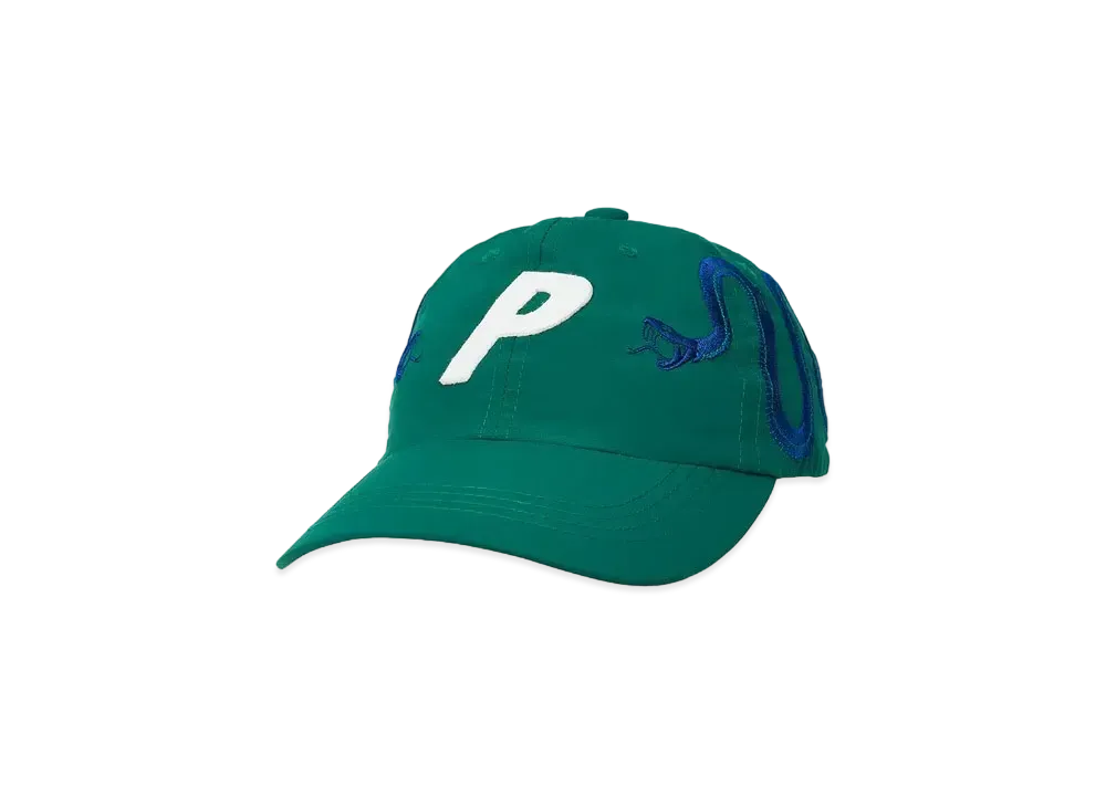 PALACE SNAKE P 6-PANEL "Green"