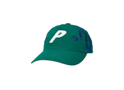 PALACE SNAKE P 6-PANEL "Green"