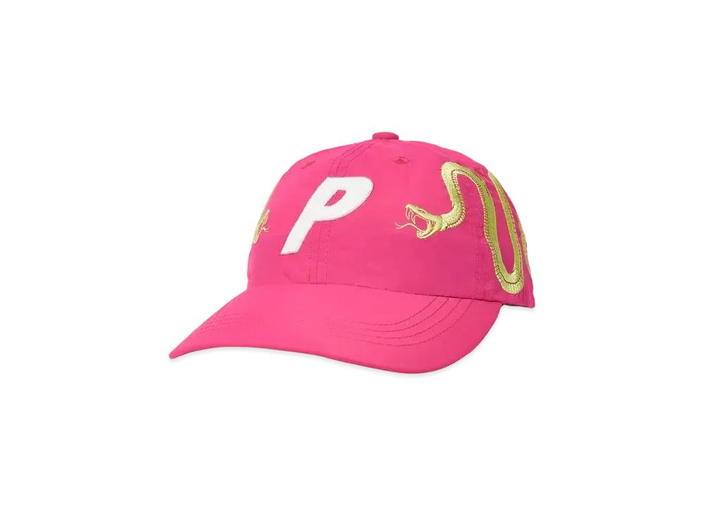 PALACE SNAKE P 6-PANEL "Pink"