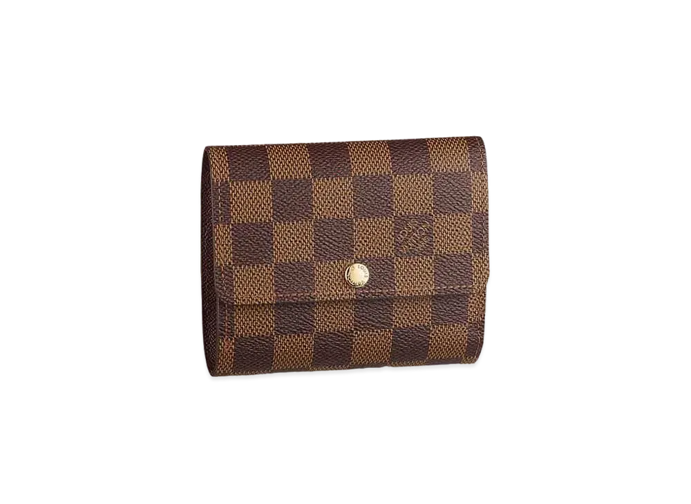 Louis Vuitton Damier Portefeuille Anais