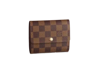 Louis Vuitton Damier Portefeuille Anais
