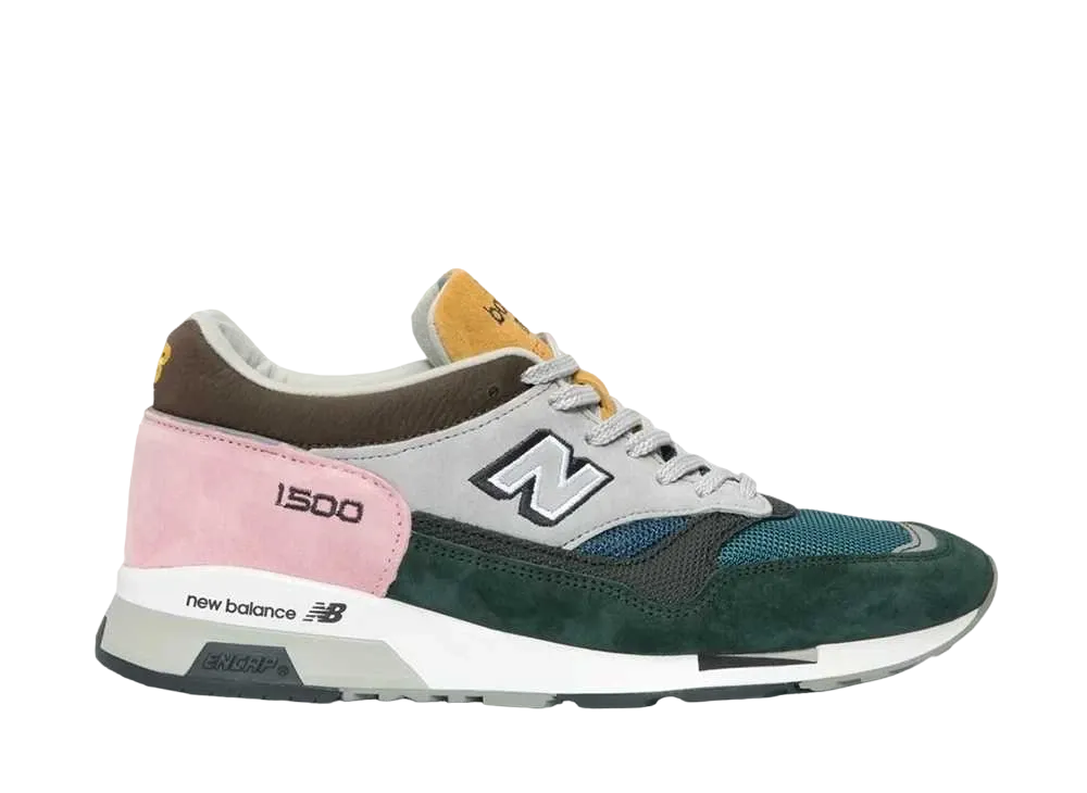 ニューバランス M1500 Sed "グリーン/グレー"
