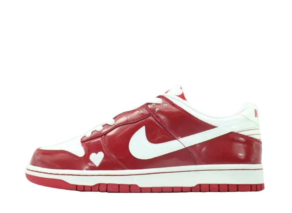 ナイキ ウィメンズ ダンク ロー "バレンタイン デイ"