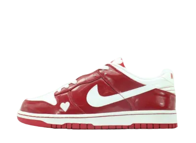 ナイキ ウィメンズ ダンク ロー "バレンタイン デイ"