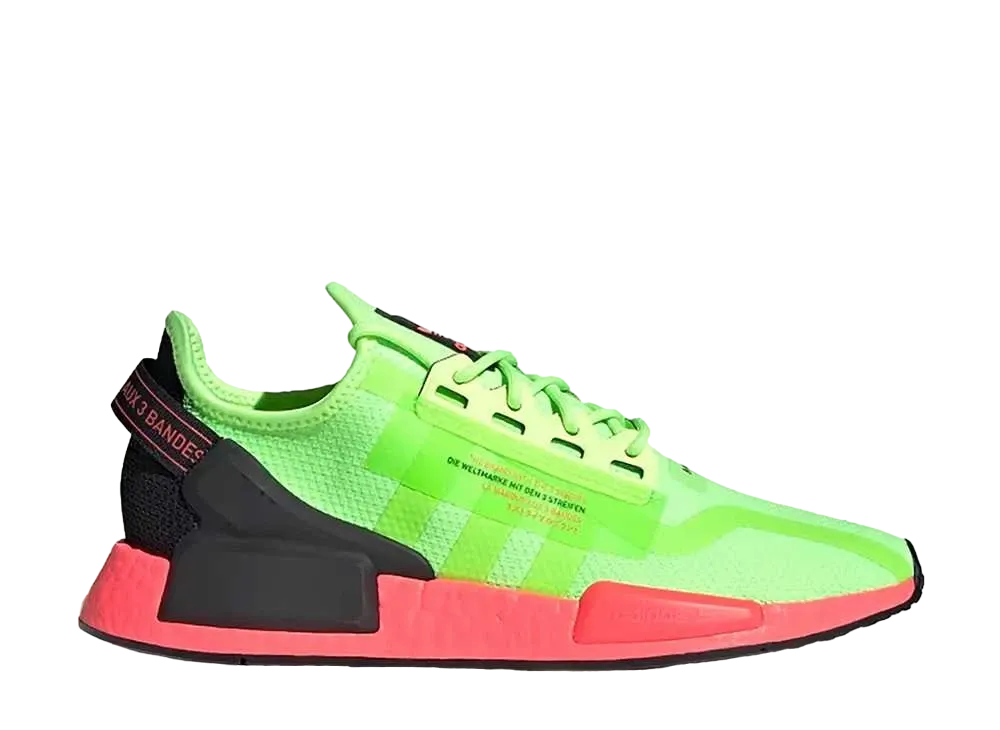 adidas NMD R1 V2 Watermelon Pack "Green"