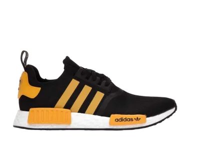 adidas NMD R1 "Core Black/Active Gold"