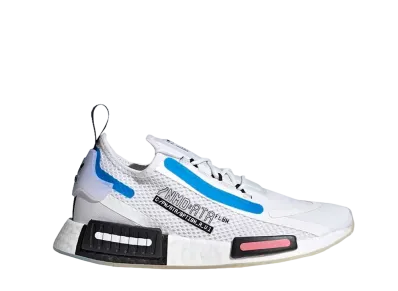 NASA × adidas Women's NMD R1 Spectoo "Cloud White"