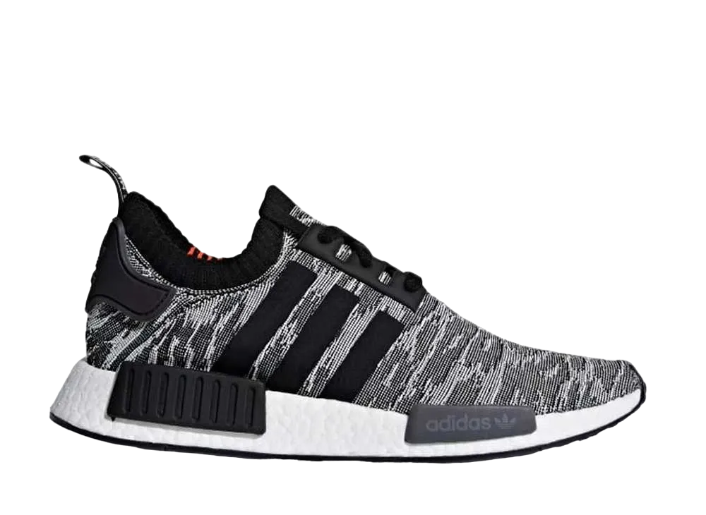 adidas NMD R1 "Black Glitch"