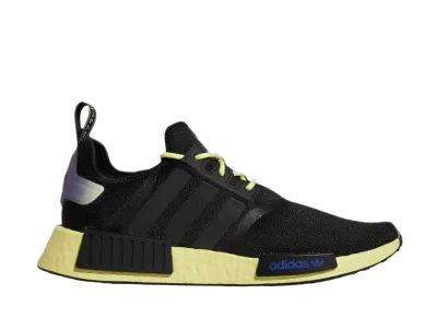 adidas NMD R1 "Pulse Yellow Core Black"