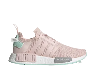 adidas Women's NMD R1 "Pink Grey Mint"