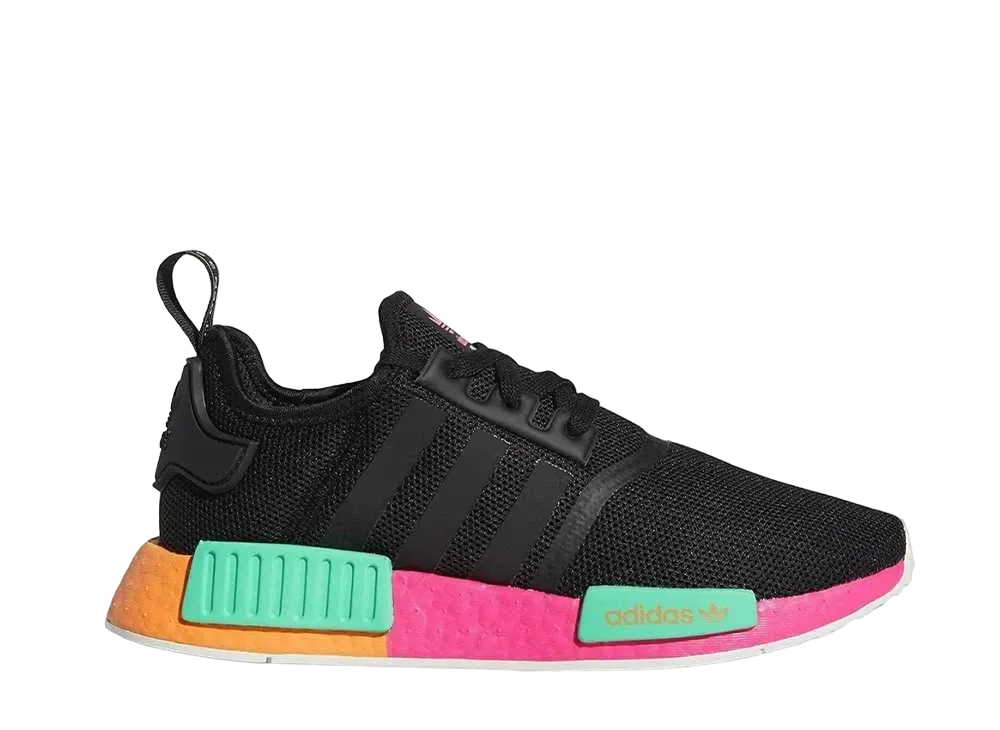 adidas Women's NMD R1 "Black Shock Pink"