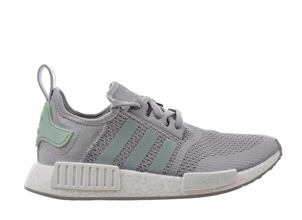 adidas NMD R1 "Grey Blush Green"