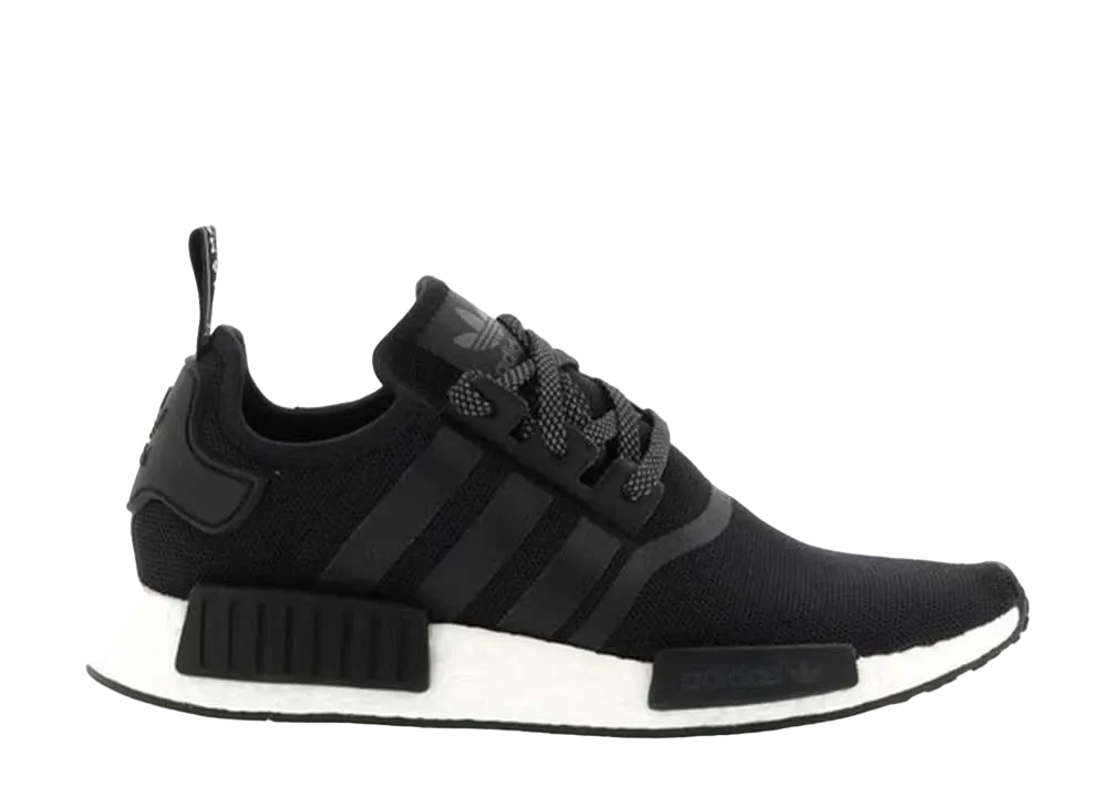 アディダス エヌ エム ディー R1 "ブラック リフレクティブ"