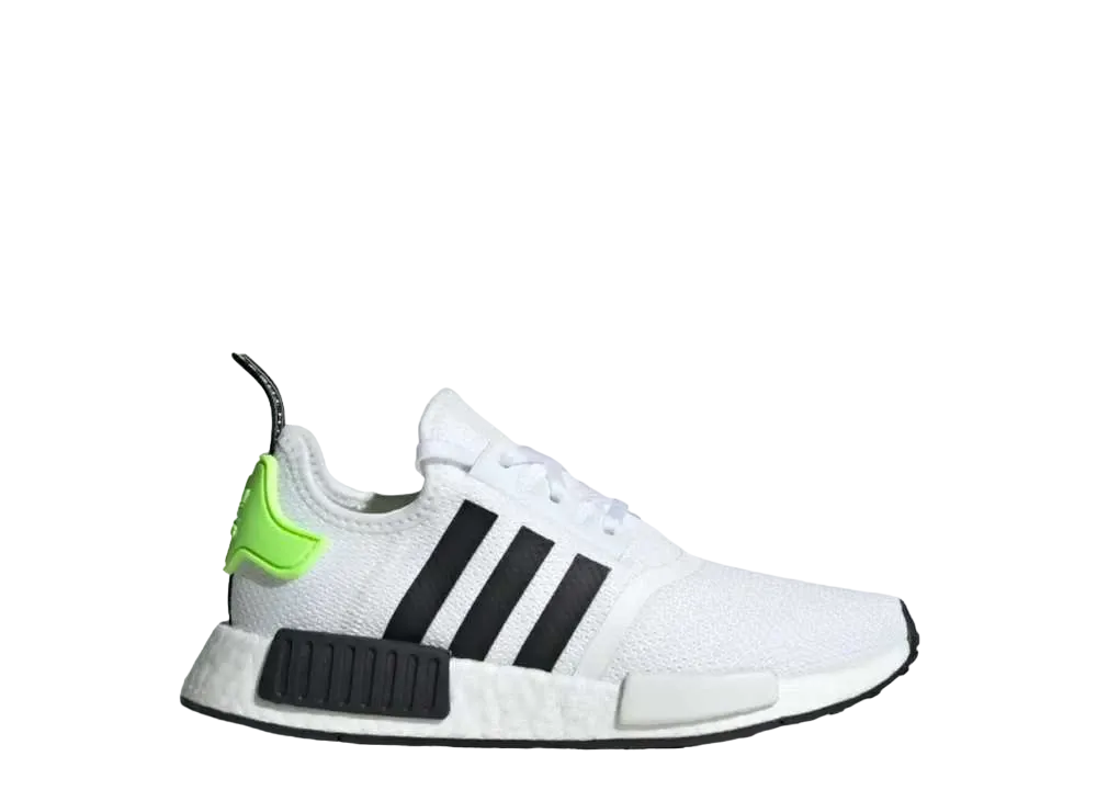 adidas GS NMD R1 "Cloud White"