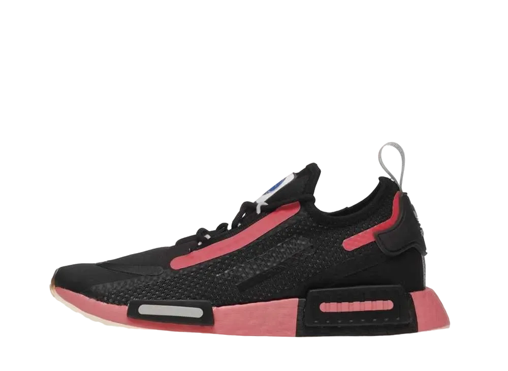 ナサ × アディダス ウィメンズ エヌ エム ディー R1 スペクト "コア ブラック"