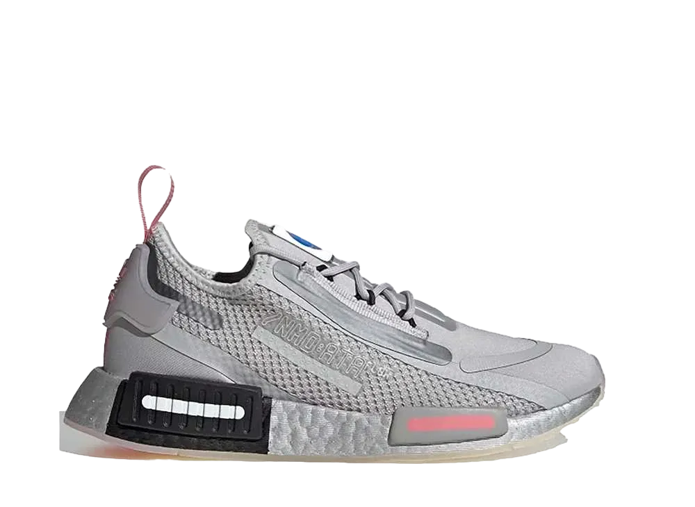 NASA × adidas Women's NMD R1 Spectoo "Grey Two"