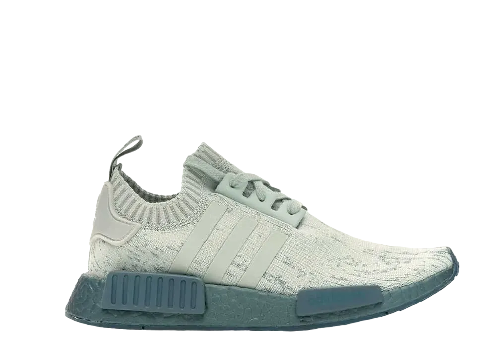 アディダス ウィメンズ エヌ エム ディー R1 "シー クリスタル"