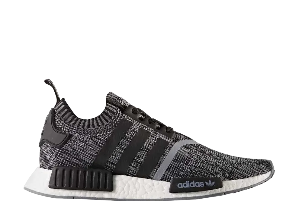 adidas NMD R1 AI "Camo Black White"